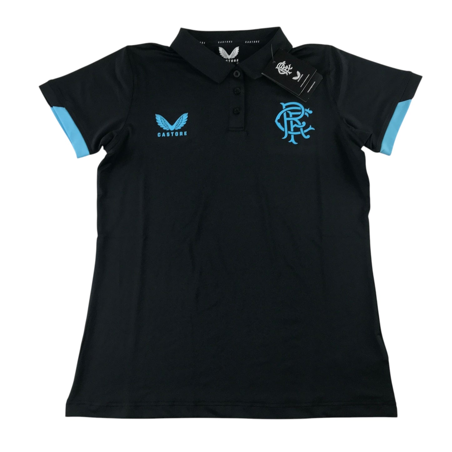 Castore Rangers FC UK10 travel 3 Piece bundle polyester elastane