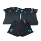 Castore Rangers FC UK10 travel 3 Piece bundle polyester elastane