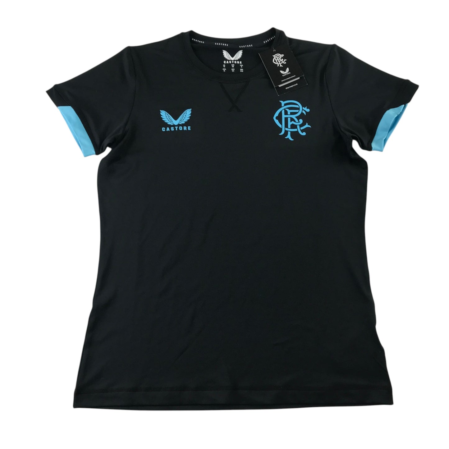 Castore Rangers FC UK10 travel 3 Piece bundle polyester elastane