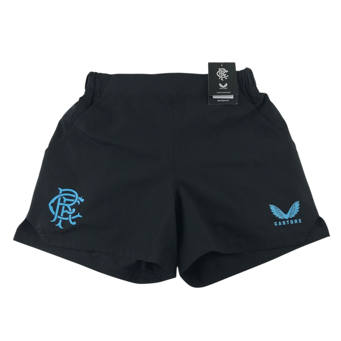 Castore Rangers FC UK10 travel 3 Piece bundle polyester elastane