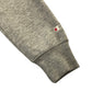 Champion size S grey hoodie full zipper cotton polyester