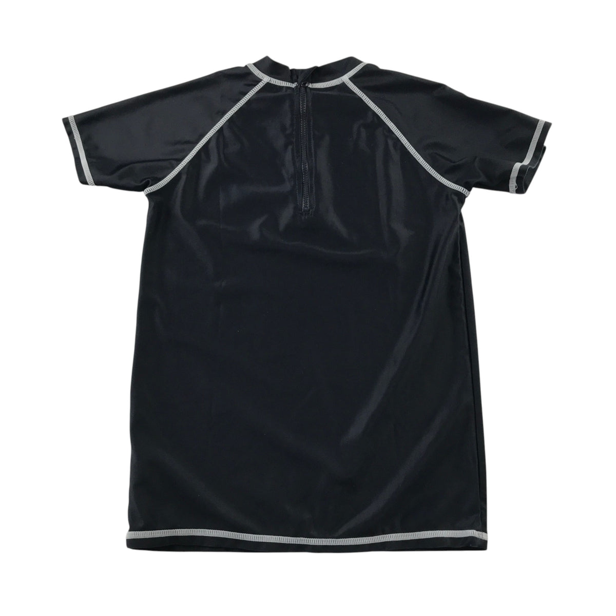 Character.com 9-10 years black swim top Star Wars polyester elastane