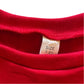 Christmas jumper 7-8 years red hot chocolate polyester