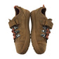 Clarks UK 11 jr brown shoes