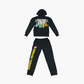 SkyBrands hoodie jogger set 9-10 years black Pokémon printed