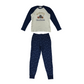 George pyjama set 9-10 years navy and white Harry Potter Wizard in Training cotton