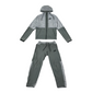 Nike tracksuit adult size XS grey panelled design