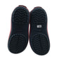Crocs size UK 13 junior navy blue winter boots