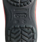Crocs size UK 13 junior navy blue winter boots