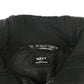 Next denim jacket 10-11 years black long sleeve with hood cotton