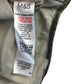 M&S denim jacket 13-14 years green camo long sleeve with black hood