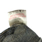Internacionale denim jacket womens size 6 with sherpa lining