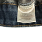 Internacionale denim jacket womens size 6 with sherpa lining