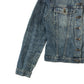 NL Jeans denim jacket womens size 14 cotton