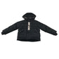 DKNY Jeans 5-6 years black puffer jacket polyester