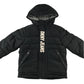 DKNY Jeans 5-6 years black puffer jacket polyester