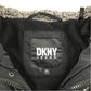 DKNY Jeans 5-6 years black puffer jacket polyester