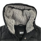 DKNY Jeans 5-6 years black puffer jacket polyester