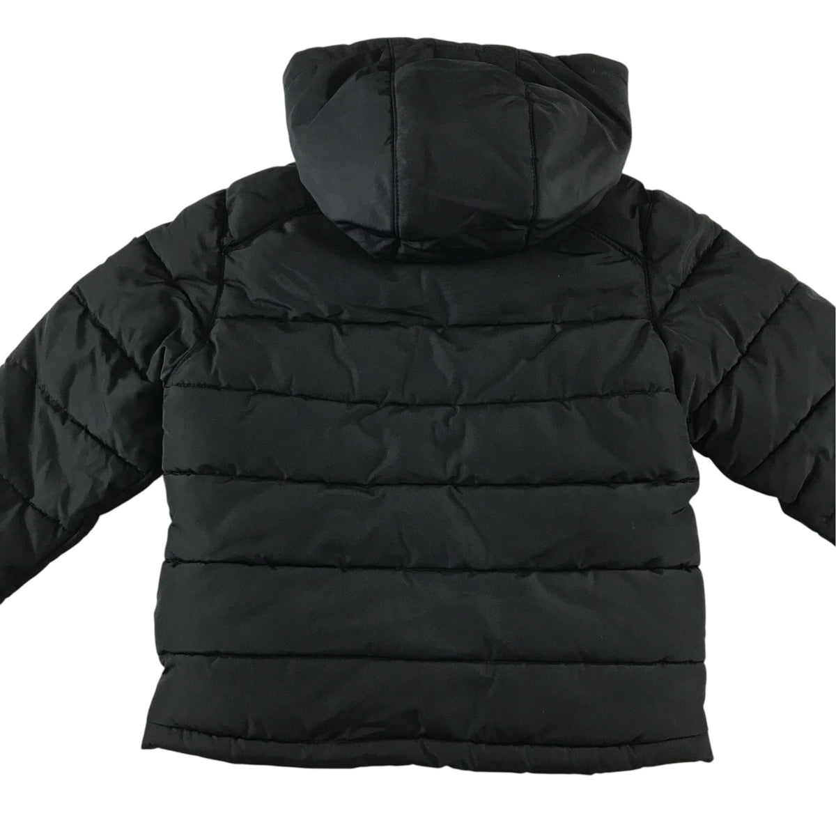 DKNY Jeans 5-6 years black puffer jacket polyester