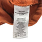 DKNY 5-6 years brown dungaree dress corduroy cotton elastane