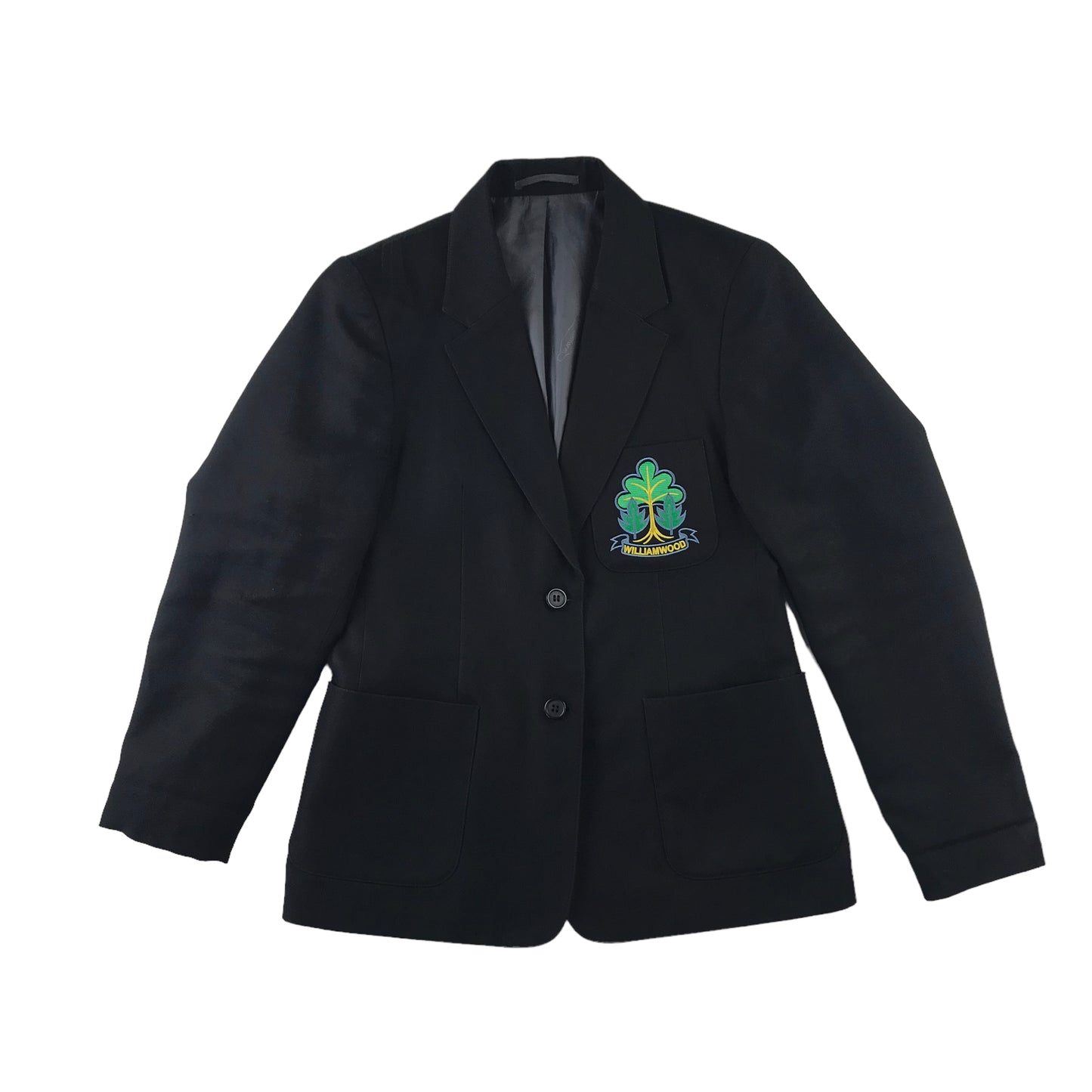 Williamwood Black School Blazers