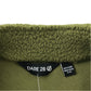 Dare2B 12-13 years khaki green full zipper fleece