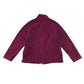 Decathlon Quechua 5-6 years purple fleece polyester
