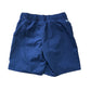 Decathlon 7-8 years navy blue swim trunks Nabaiji polyester