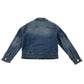 Denim Co 6-7 years blue denim jacket cotton elastane