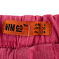 Denim Co UK 8 pink jeggings cotton elastane