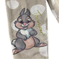 Disney 4-5 years beige pyjama set polyester elastane