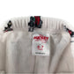 Disney 6-7 years white pyjama set polyester elastane