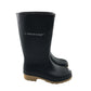 Dunlop size UK 1 black wellies