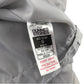 Dunnes Stores 9 years silver party dress polyester metallised fibres