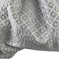 Dunnes Stores 9 years silver party dress polyester metallised fibres