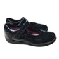 Clarks Black Leather School Shoes Shoe Size 9E junior