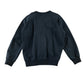 Eco outfitters 9-10 years navy blue jersey cardigan organic cotton