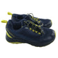 Energetics size UK 8 junior navy blue trainers