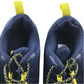 Energetics size UK 8 junior navy blue trainers