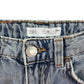 Enmi Bear and Zara 9-10 years blue cardigan and jeans bundle stripes
