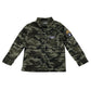 Epic Threads 6 years green camo shirt cotton