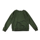 Everyday 10-11 years khaki green sweater and joggers set cotton polyester
