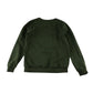Everyday 10-11 years khaki green sweater and joggers set cotton polyester
