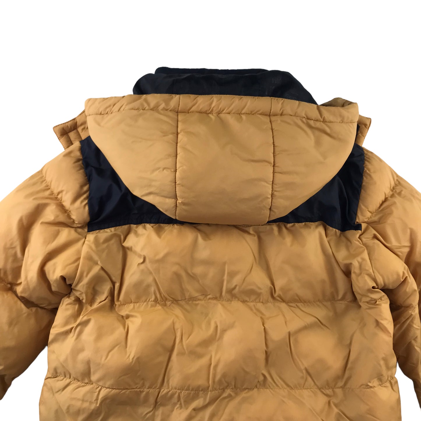 Timberland Jacket Age 10-12 Yellow Puffer