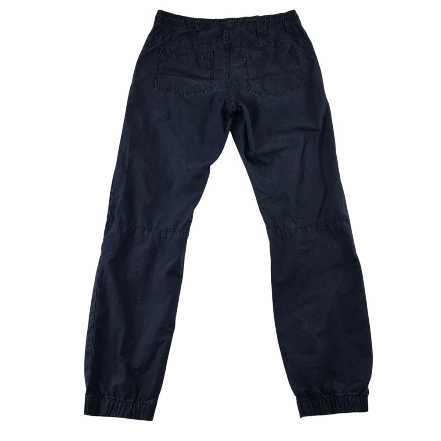 F&F 11-12 years navy blue trousers cotton