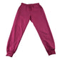 F&F 11-12 years pink joggers cotton polyester