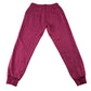 F&F 11-12 years pink joggers cotton polyester