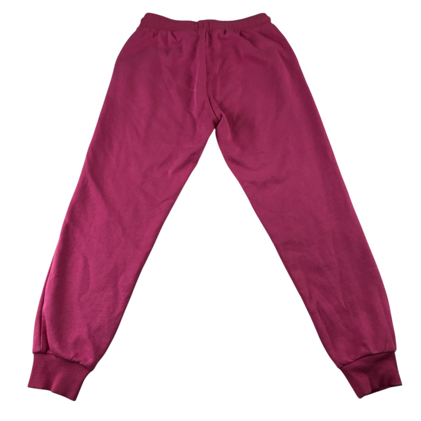 F&F 11-12 years pink joggers cotton polyester