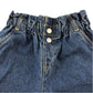 F&F 5-6 years blue denim jeans cotton polyester