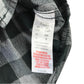 F&F 5-6 years grey check shirt cotton